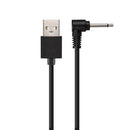 EASYTOYS BUTT BUZZER ANAL VIBE USB PRETO