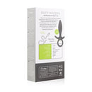 EASYTOYS BUTT BUZZER ANAL VIBE USB PRETO