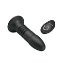PRETTYLOVE BUTT PLUG MAGIC JINGER MOVIMENTO PARA CIMA E PARA BAIXO