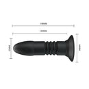 PRETTYLOVE BUTT PLUG MAGIC JINGER MOVIMENTO PARA CIMA E PARA BAIXO