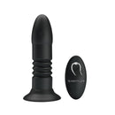 PRETTYLOVE BUTT PLUG MAGIC JINGER MOVIMENTO PARA CIMA E PARA BAIXO