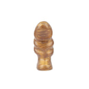 PLUG ANAL DOURADO PETITE YUCIE 3.6"