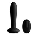 BUTT PLUG PRIMO BLACK COM CONTROLE REMOTO