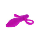 BUTT PLUG COM VIBRAÇÃO TAYLOR LILÁS
