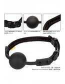 MORDAÇA BOUNDLESS SILICONE VEGAN