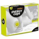 CÁPSULAS ESTIMULANTES ACTIVE ENERGY CAPS ERO PARA HOMEM 5 CÁPSULAS