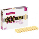 CÁPSULAS ESTIMULANTES EXXTREME LIBIDO + CAPS PARA MULHER