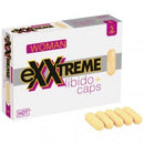 CÁPSULAS ESTIMULANTES EXXTREME LIBIDO + CAPS PARA MULHER