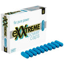 CÁPSULAS ESTIMULANTES EXXTREME POWER CAPS PARA HOMEM