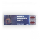 CÁPSULAS ESTIMULANTES PERFECT PERFORMER DIRECT