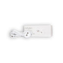 CABO USB MAGNÉTICO BRANCO SATISFYER