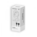 CABO USB MAGNÉTICO PRETO SATISFYER