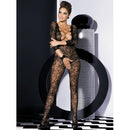 CATSUIT F200 ObSESSIVE PRETO TAM. S/L