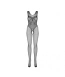 CATSUIT G315 OBSESSIVE PRETO
