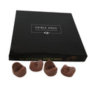 CAIXA DE CHOCOLATE EM FORMA DE ÂNUS