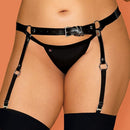 CINTO DE LIGAS A756 TAMANHO QUEEN OBSESSIVE XXL