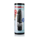 MOLDE PARA PÉNIS COM VIBRADOR CLONEBOY PRETO
