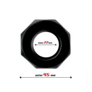 ANEL SUPER FLEXÍVEL POLIGONAL 2,2 CM
