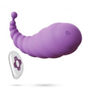 COCOON OVO VIBRATÓRIO RECARREGÁVEL COM COMANDO À DISTÂNCIA CRUSHIOUS