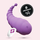 COCOON OVO VIBRATÓRIO RECARREGÁVEL COM COMANDO À DISTÂNCIA CRUSHIOUS
