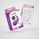 COCOON OVO VIBRATÓRIO RECARREGÁVEL COM COMANDO À DISTÂNCIA CRUSHIOUS