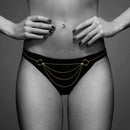 COLAR CORPORAL CULOTTE THE MAGNIFIQUE COLLECTION BIJOUX INDISCRETS DOURADO