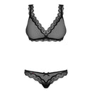 CONJUNTO 839-SET OBSESSIVE PRETO