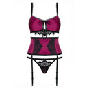 CONJUNTO 861-SEG OBSESSIVE BORDÔ