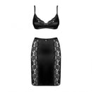 CONJUNTO BLANITA OBSESSIVE PRETO