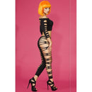 CONJUNTO CALÇAS CR-3654 PRETO TAM. S/M