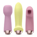 CONJUNTO DE VIBRADORES FOUR SATISFYER
