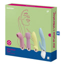 CONJUNTO DE VIBRADORES FOUR SATISFYER
