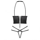 CONJUNTO DELISHYA OBSESSIVE PRETO