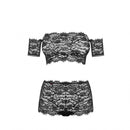CONJUNTO ESPANITA OBSESSIVE PRETO