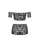 CONJUNTO ESPANITA OBSESSIVE PRETO