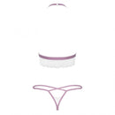 CONJUNTO LILYANNE OBSESSIVE BRANCO
