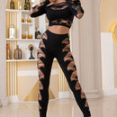 CONJUNTO TOP E LEGGINGS CR-4632