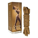 CORDA DE RESTRIÇÃO SHIBARI DE CÂNHAMO