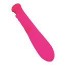 VIBRADOR COTTON G-SPOT COM ESTIMULADOR DE CLITORIS EM FORMA DE COELHO USB
