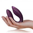 VIBRADOR PARA CASAL ROCK-CHICK DIVA PURPLE REMOTE COM COMANDO E CARREGADOR USB