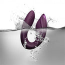 VIBRADOR PARA CASAL ROCK-CHICK DIVA PURPLE REMOTE COM COMANDO E CARREGADOR USB