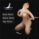 BONECA LOVETOY ESTILO COWGIRL