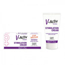 CREME ESTIMULANTE FEMININO V-ACTIV 50ML