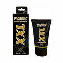 CREME ESTIMULANTE XXL CREAM FOR MEN GOLD EDITION PRORINO 50ML