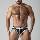 CUECA FULL ACCESS LOCKER GEAR BRANCA