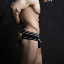 CUECA WATCH IT HARD LOCKER GEAR BRANCA