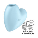 VIBRADOR CUTIE HEART SATISFYER