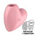 VIBRADOR CUTIE HEART SATISFYER