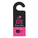 DADOS KAMASUTRA LOVE DICE