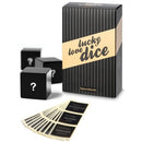DADOS LUCKY LOVE DICE BIJOUX INDISCRETS